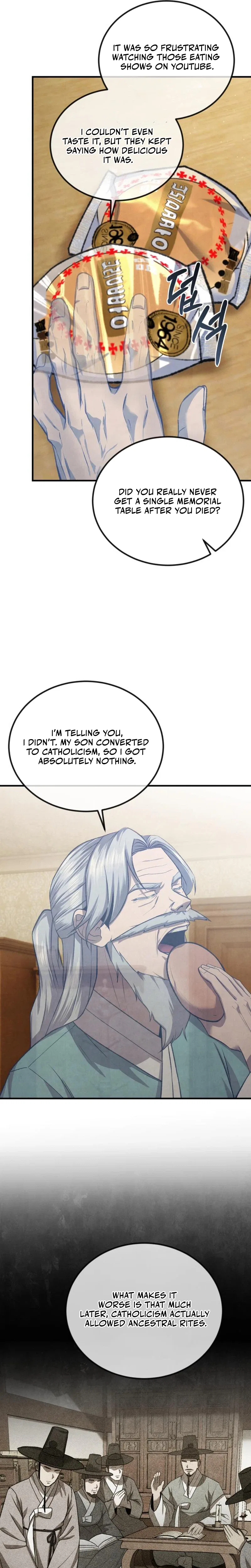 I Was Actually a Third-Generation Chaebol Chapter 6 – Page 4
