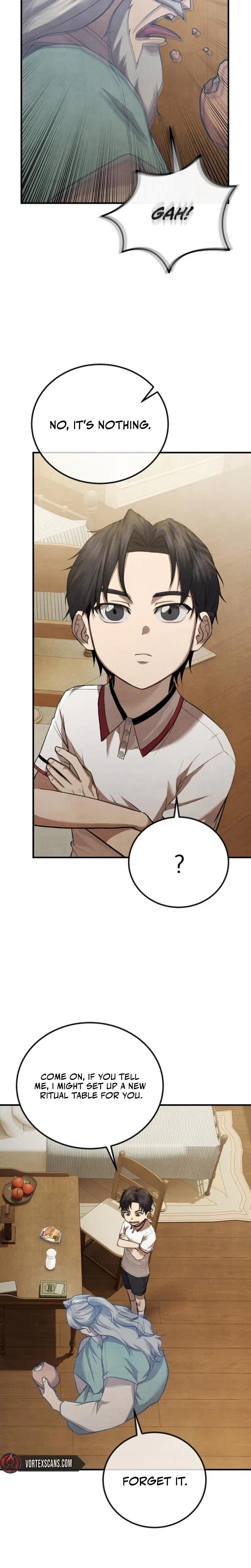 I Was Actually a Third-Generation Chaebol Chapter 6 – Page 6