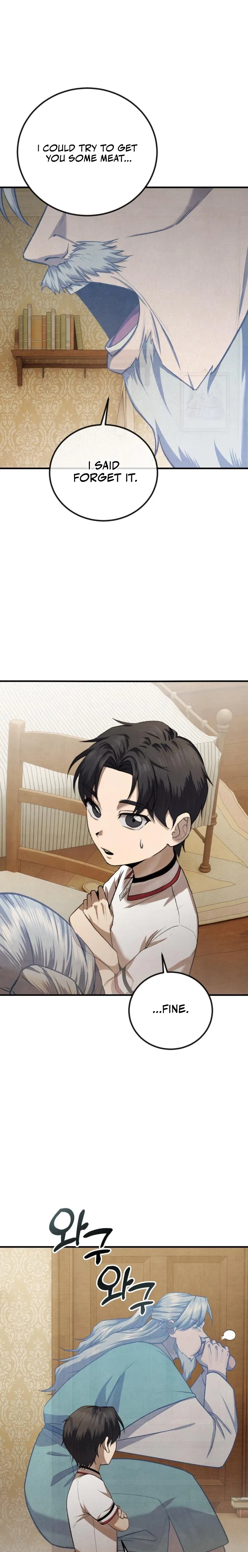 I Was Actually a Third-Generation Chaebol Chapter 6 – Page 7