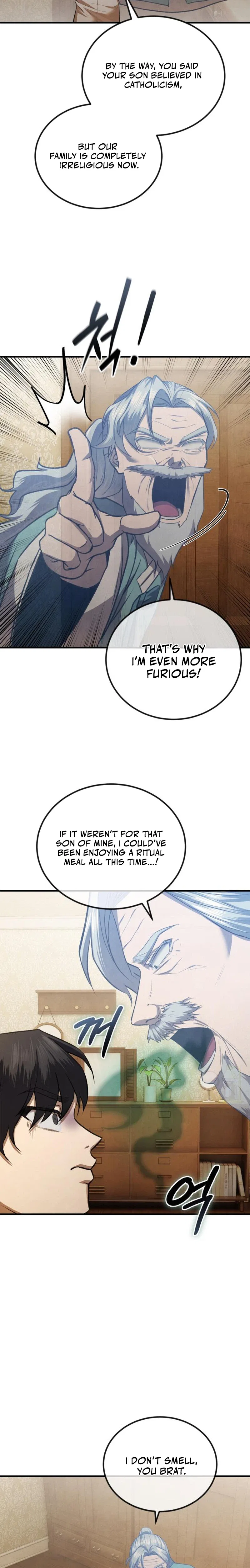 I Was Actually a Third-Generation Chaebol Chapter 6 – Page 8