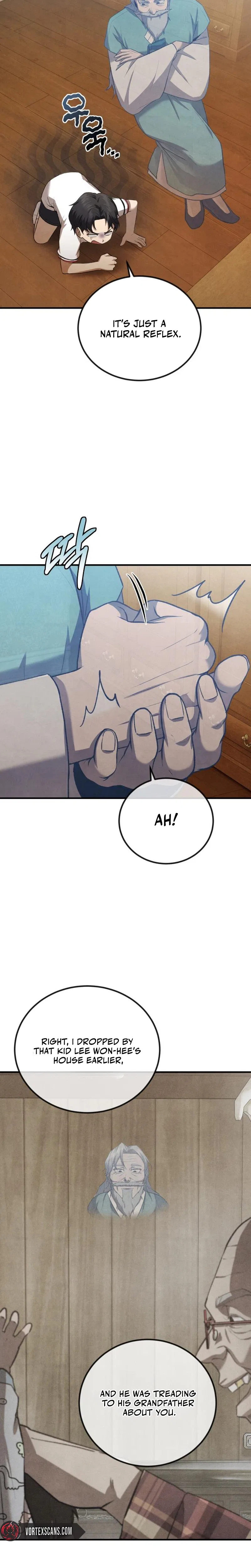 I Was Actually a Third-Generation Chaebol Chapter 6 – Page 9