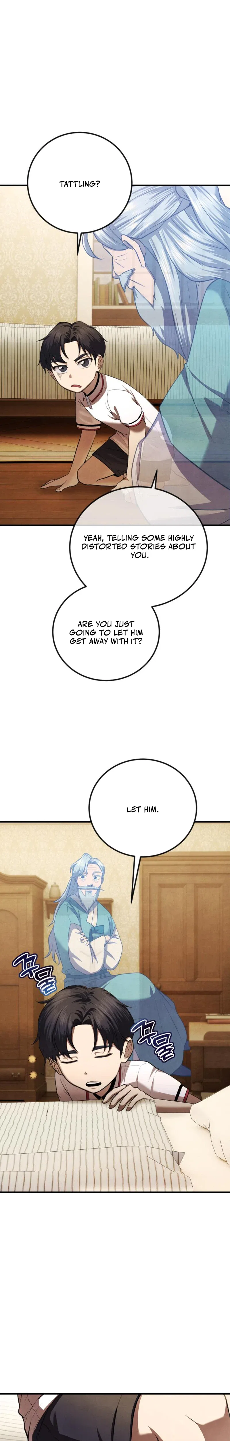 I Was Actually a Third-Generation Chaebol Chapter 6 – Page 10