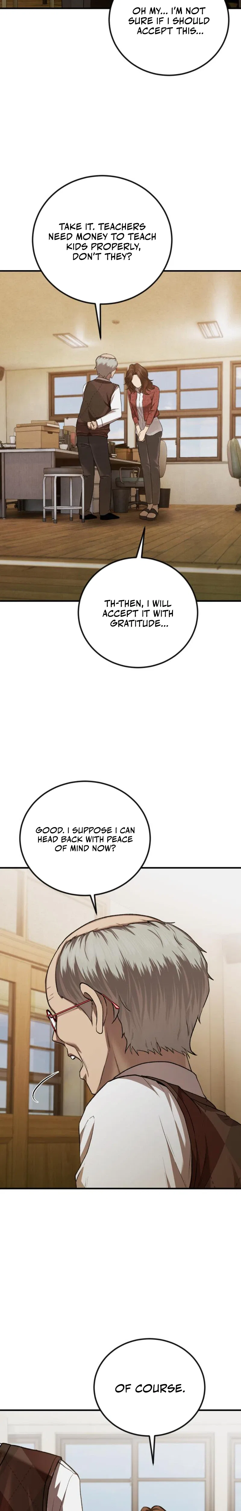 I Was Actually a Third-Generation Chaebol Chapter 6 – Page 14
