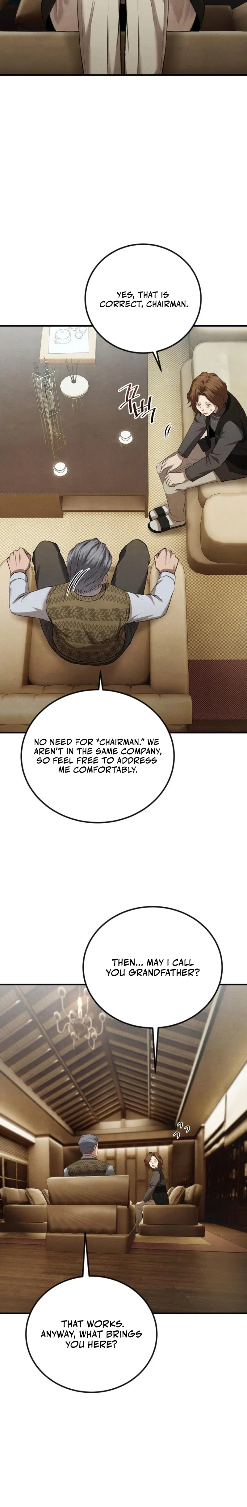 I Was Actually a Third-Generation Chaebol Chapter 6 – Page 18