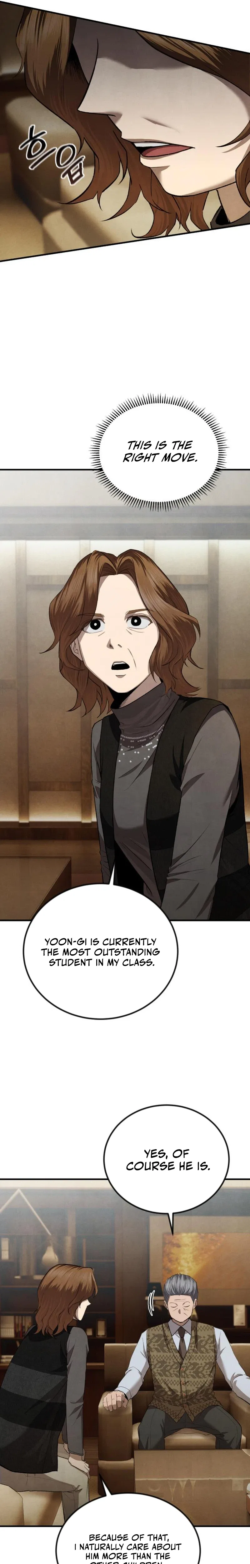 I Was Actually a Third-Generation Chaebol Chapter 6 – Page 19