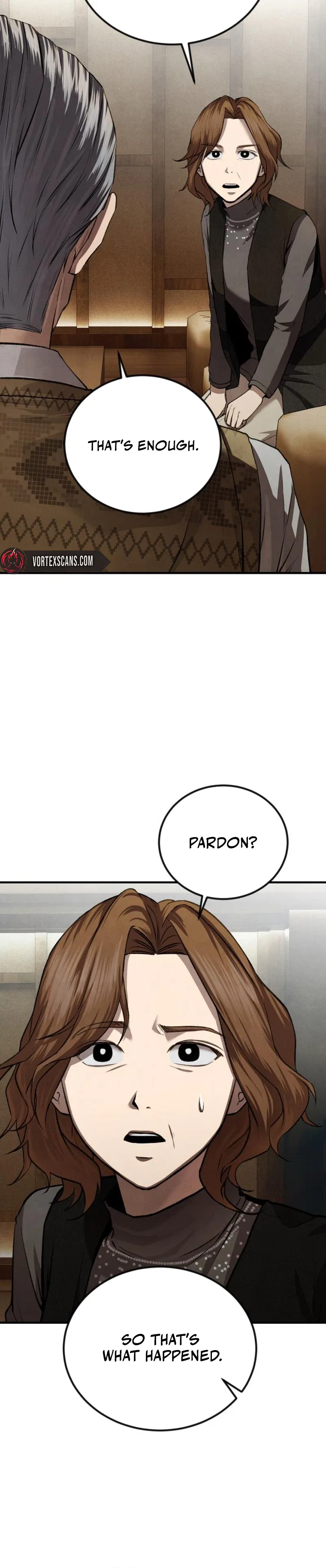 I Was Actually a Third-Generation Chaebol Chapter 6 – Page 21
