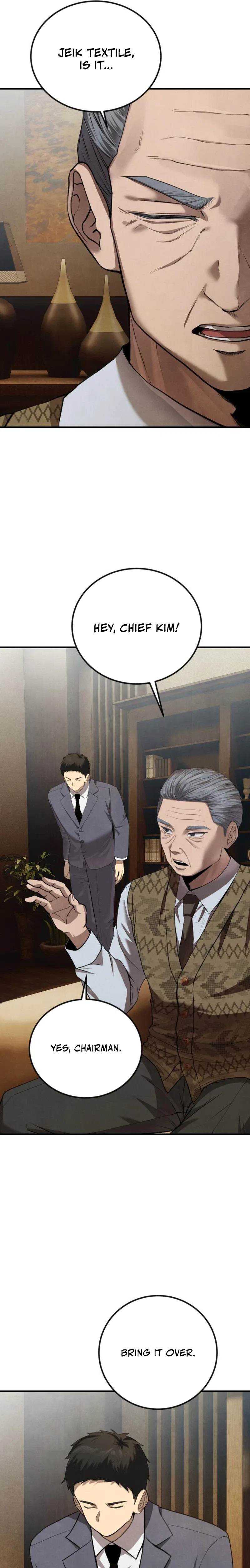 I Was Actually a Third-Generation Chaebol Chapter 6 – Page 22