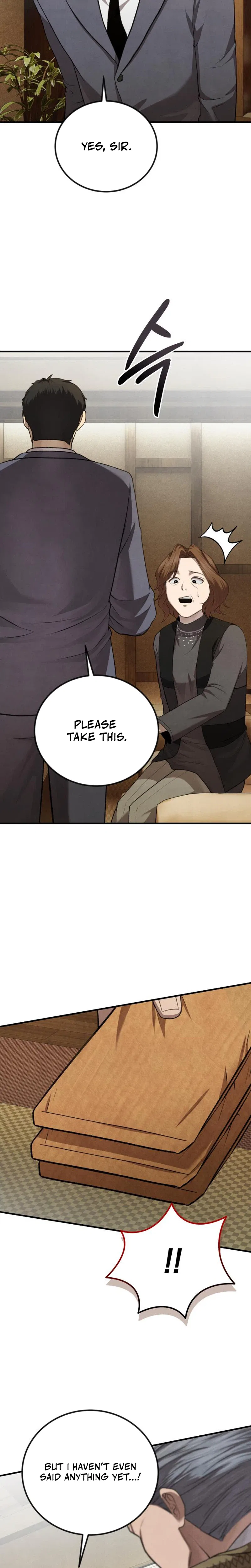I Was Actually a Third-Generation Chaebol Chapter 6 – Page 23