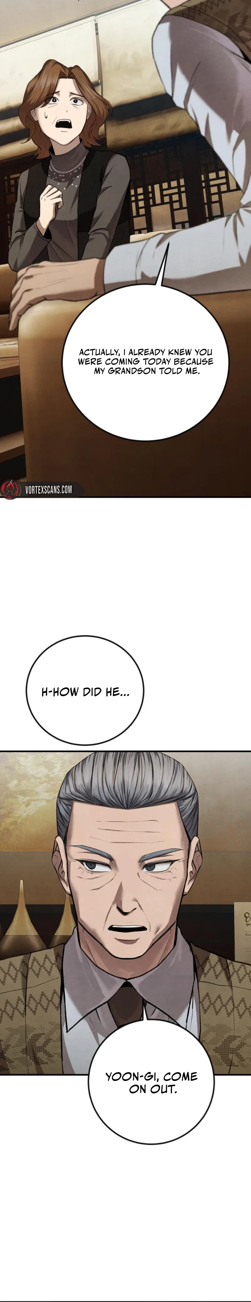 I Was Actually a Third-Generation Chaebol Chapter 6 – Page 24