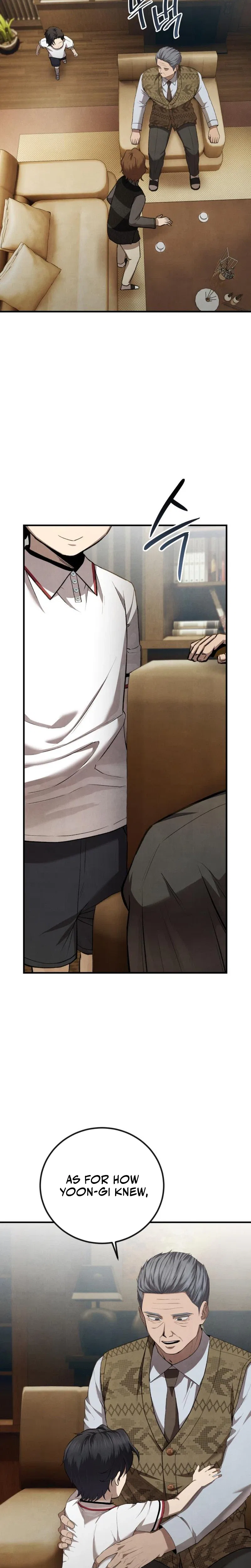 I Was Actually a Third-Generation Chaebol Chapter 6 – Page 26