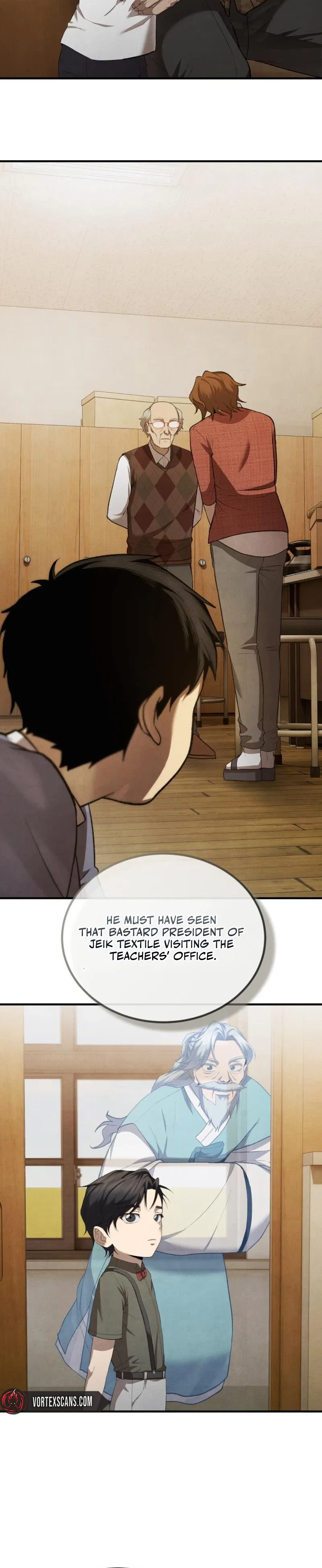 I Was Actually a Third-Generation Chaebol Chapter 6 – Page 27
