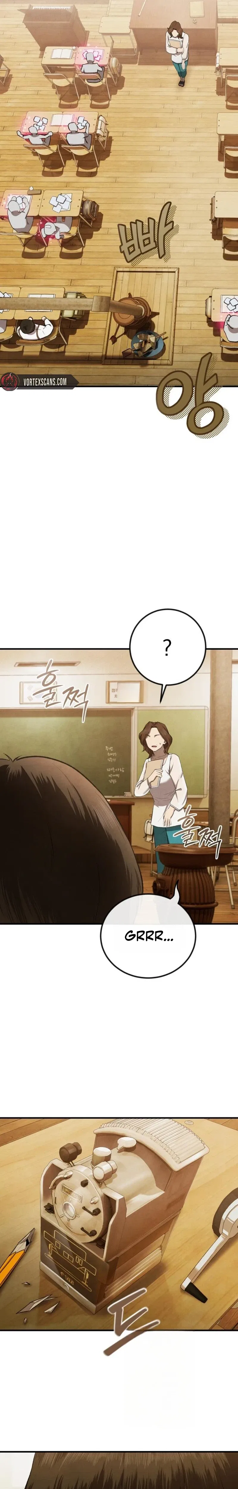 I Was Actually a Third-Generation Chaebol Chapter 5 – Page 3