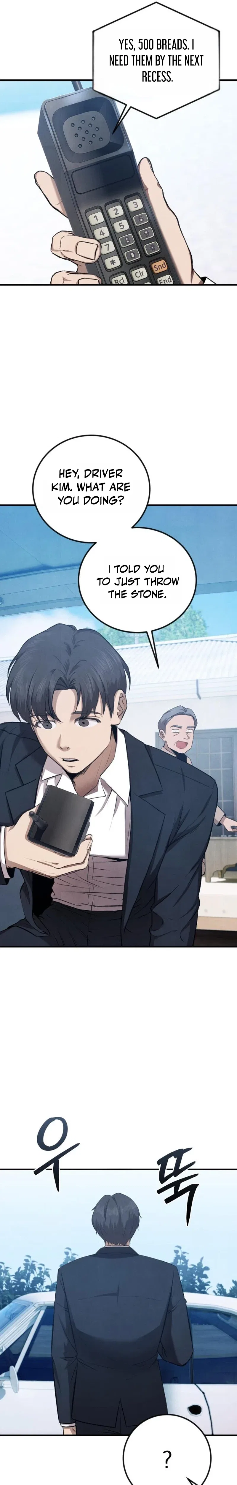 I Was Actually a Third-Generation Chaebol Chapter 5 – Page 7