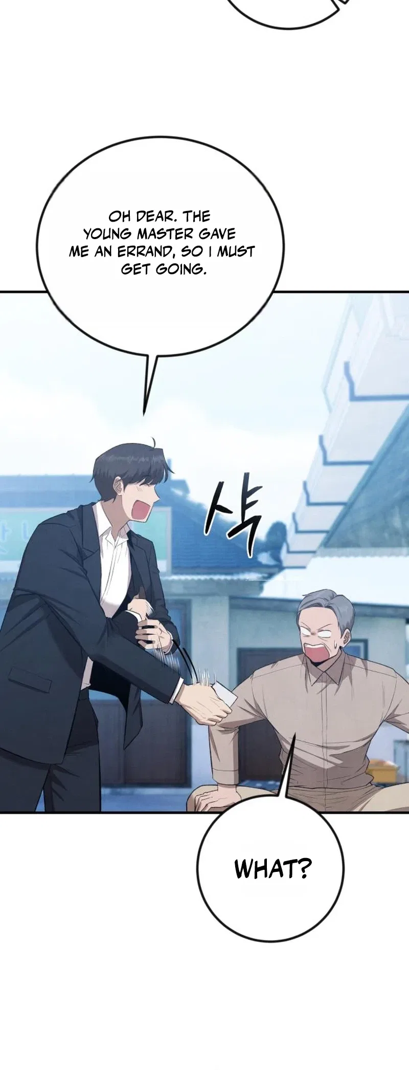 I Was Actually a Third-Generation Chaebol Chapter 5 – Page 8