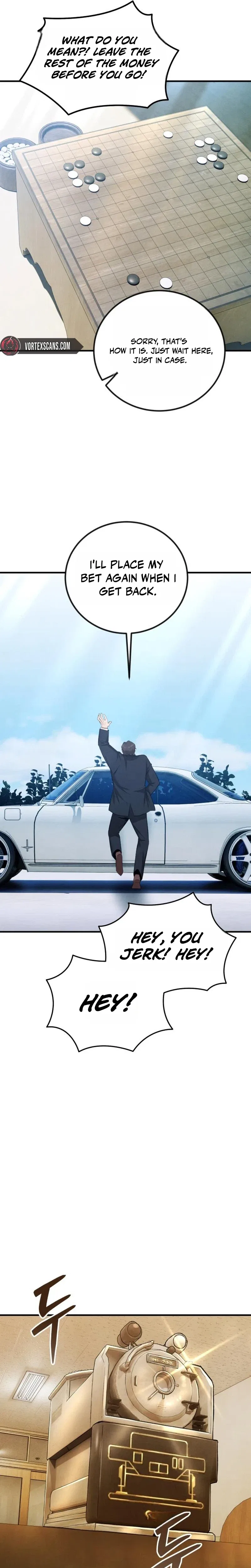 I Was Actually a Third-Generation Chaebol Chapter 5 – Page 9