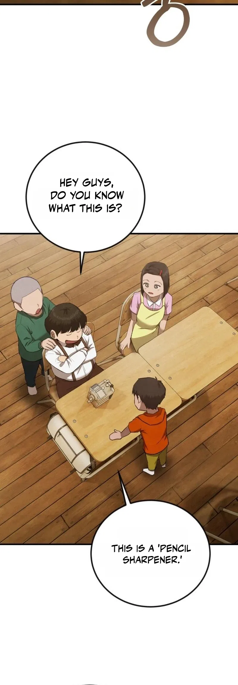 I Was Actually a Third-Generation Chaebol Chapter 5 – Page 10