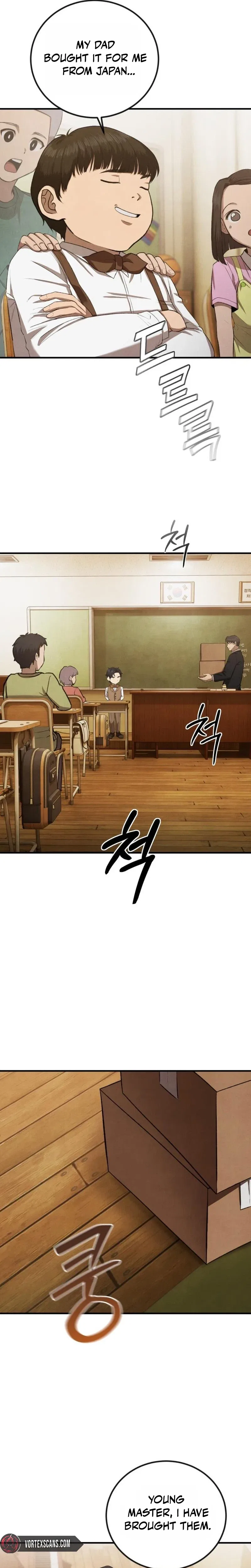 I Was Actually a Third-Generation Chaebol Chapter 5 – Page 11