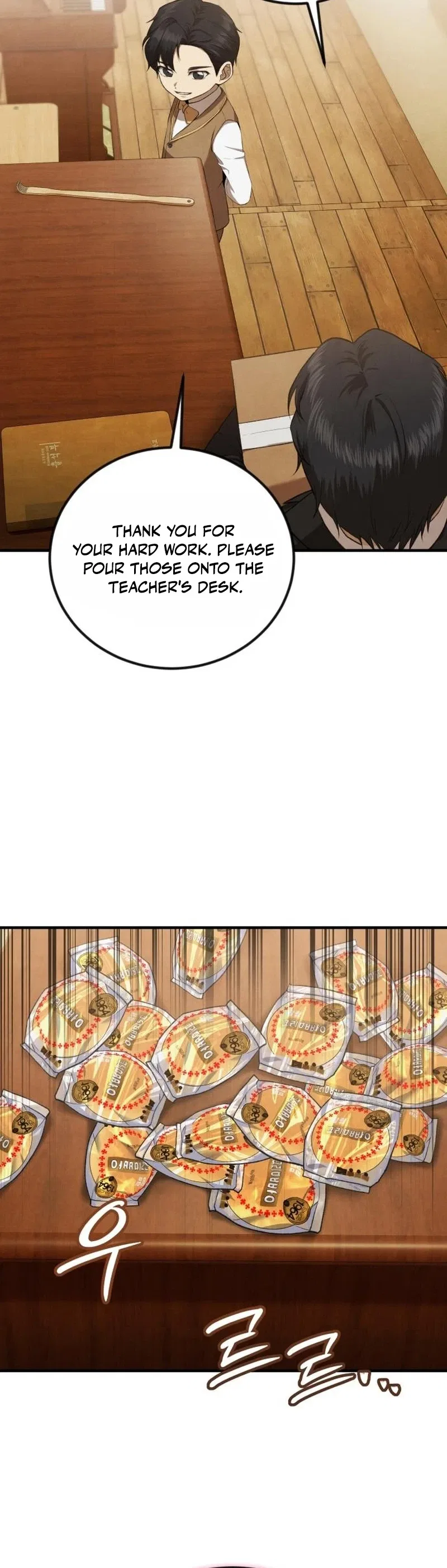 I Was Actually a Third-Generation Chaebol Chapter 5 – Page 12
