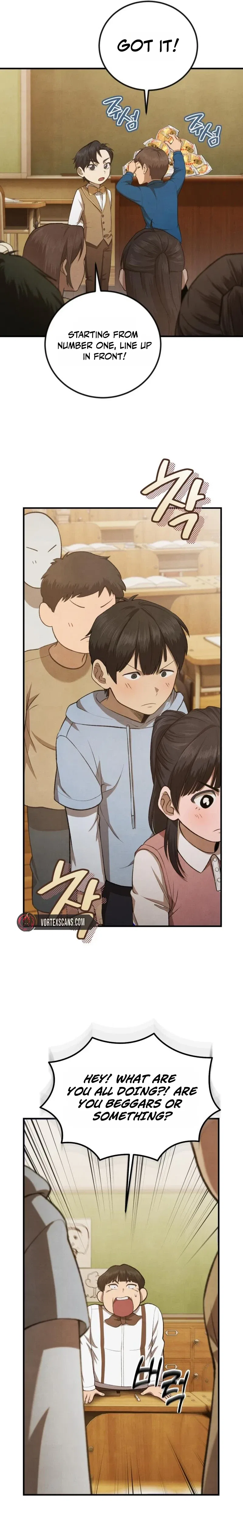 I Was Actually a Third-Generation Chaebol Chapter 5 – Page 15
