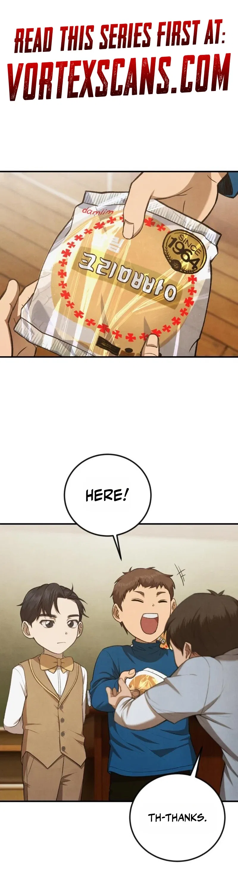 I Was Actually a Third-Generation Chaebol Chapter 5 – Page 16