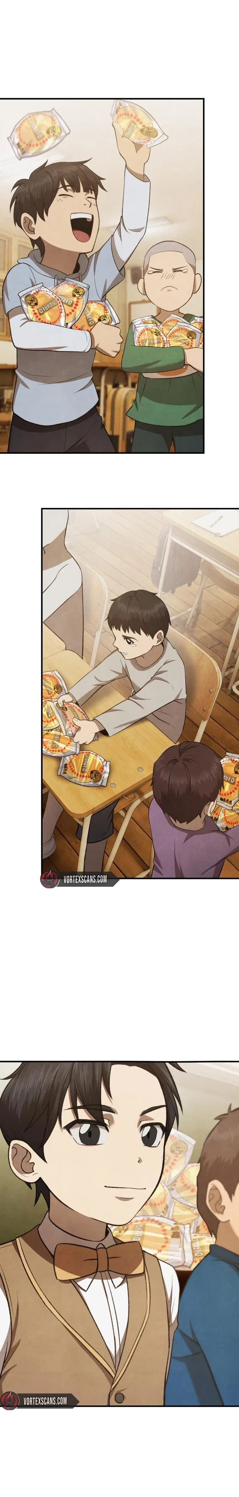 I Was Actually a Third-Generation Chaebol Chapter 5 – Page 17