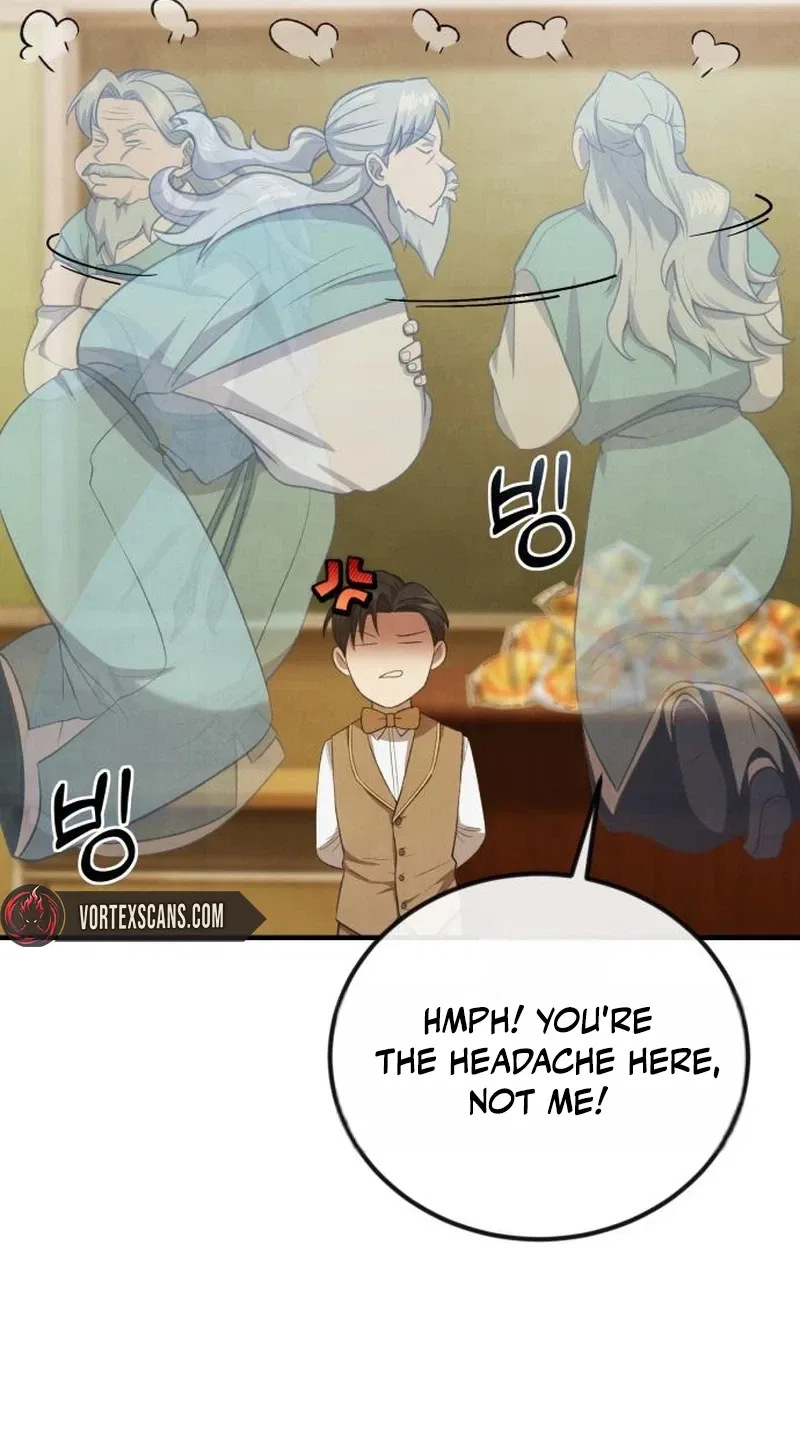 I Was Actually a Third-Generation Chaebol Chapter 5 – Page 20