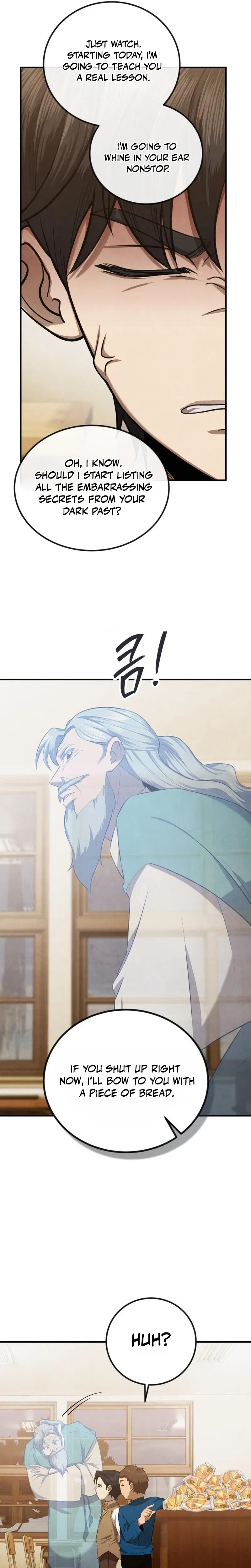 I Was Actually a Third-Generation Chaebol Chapter 5 – Page 21