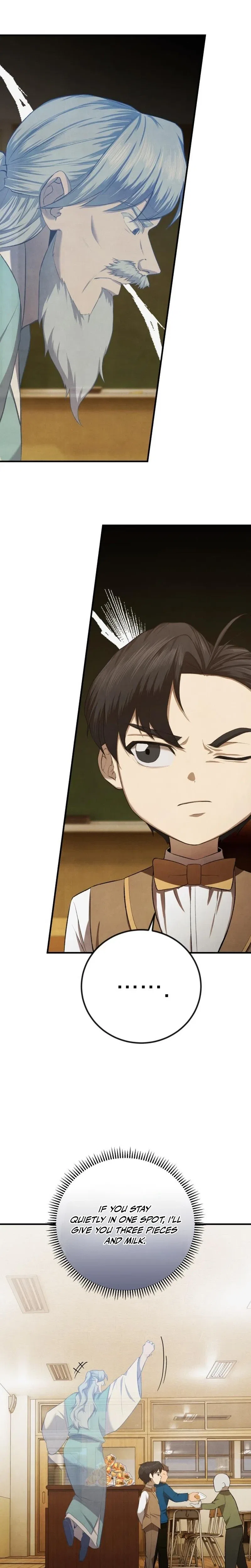 I Was Actually a Third-Generation Chaebol Chapter 5 – Page 23