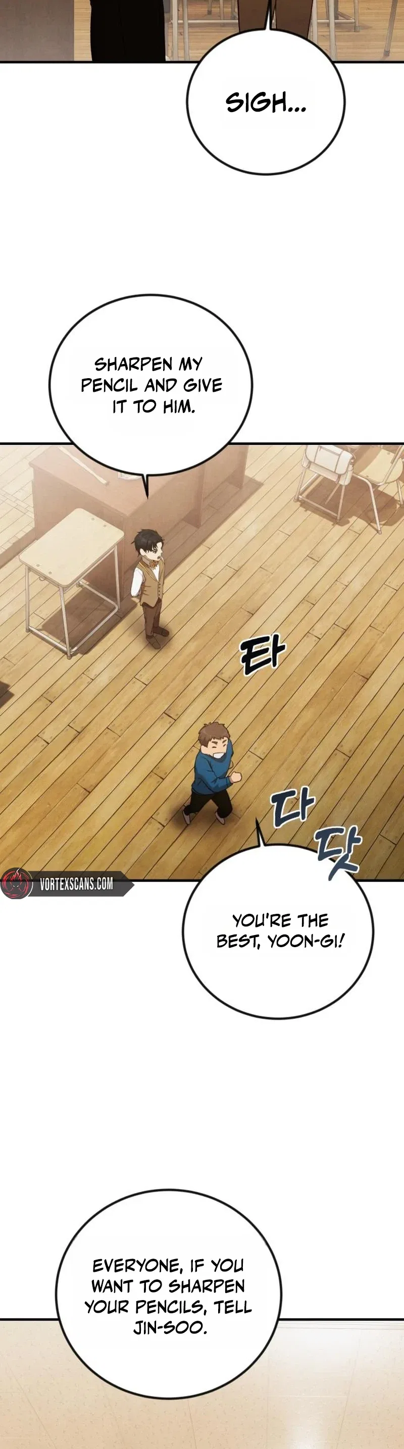I Was Actually a Third-Generation Chaebol Chapter 5 – Page 28