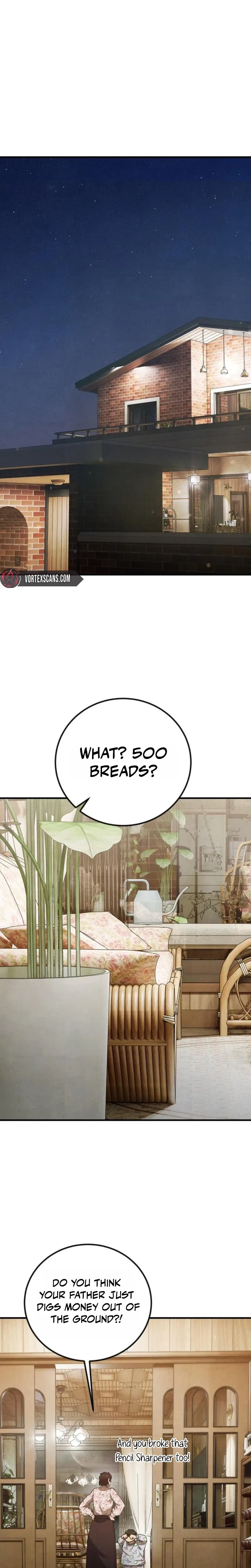 I Was Actually a Third-Generation Chaebol Chapter 5 – Page 31
