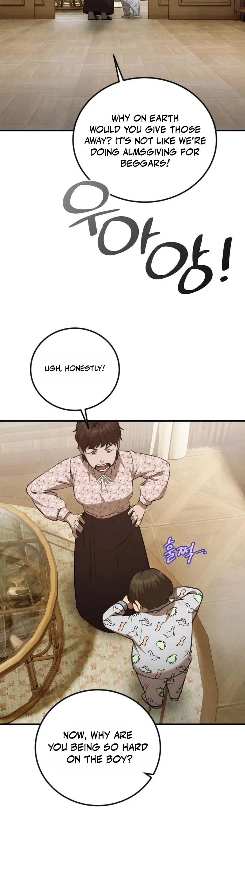I Was Actually a Third-Generation Chaebol Chapter 5 – Page 32