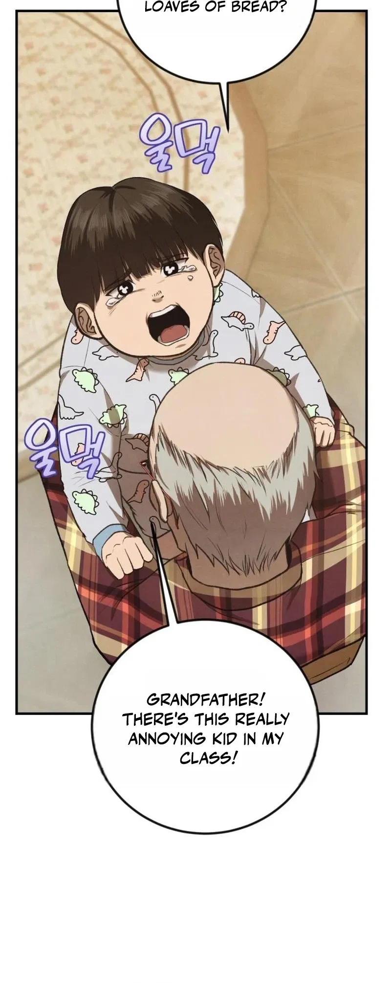 I Was Actually a Third-Generation Chaebol Chapter 5 – Page 34