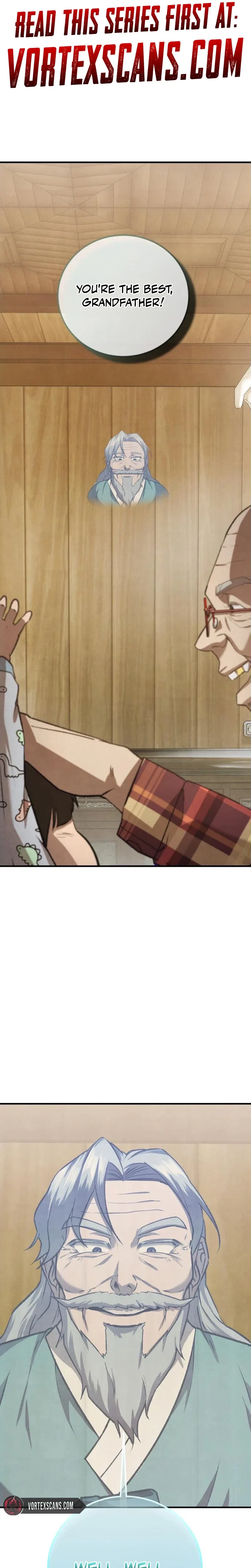 I Was Actually a Third-Generation Chaebol Chapter 5 – Page 37