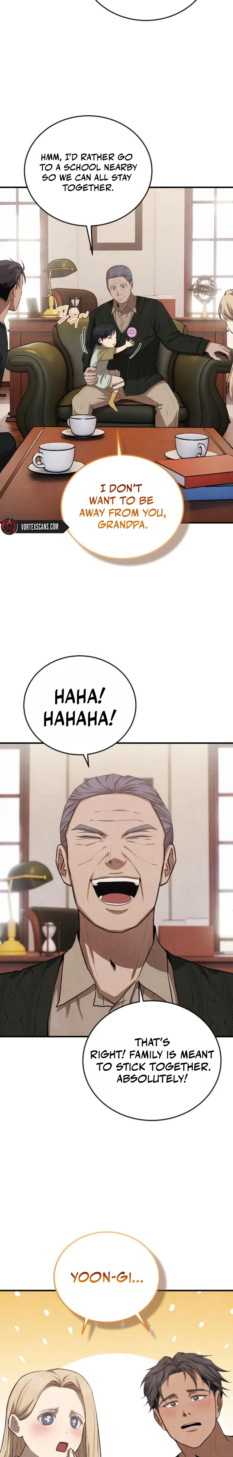 I Was Actually a Third-Generation Chaebol Chapter 4 – Page 2