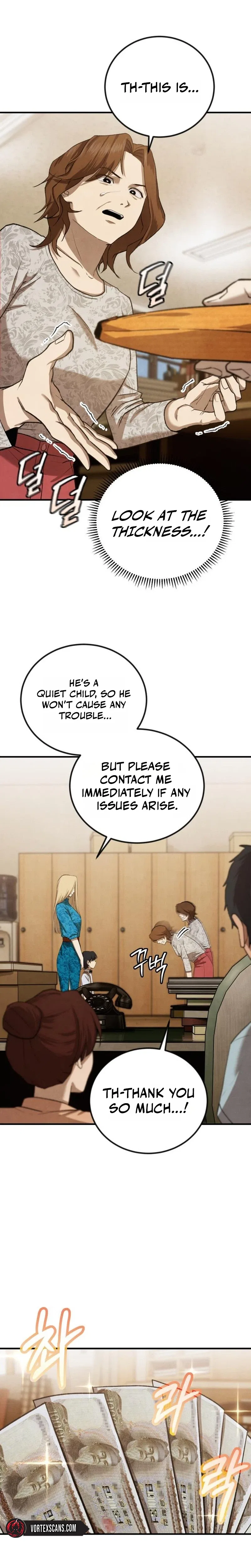 I Was Actually a Third-Generation Chaebol Chapter 4 – Page 7