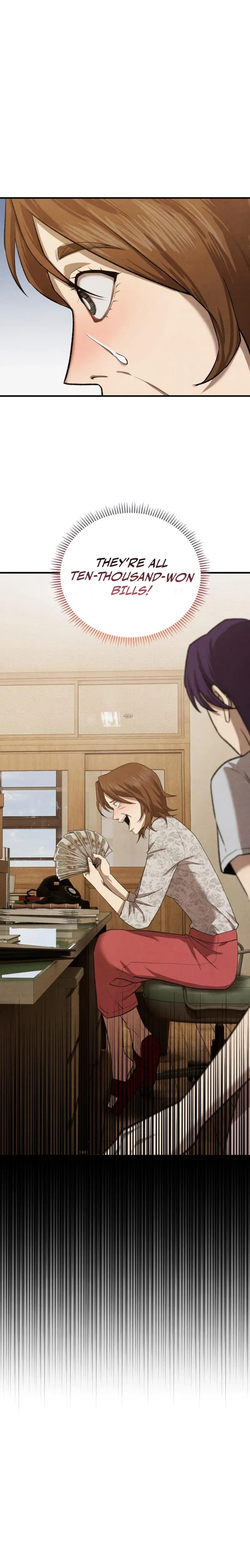 I Was Actually a Third-Generation Chaebol Chapter 4 – Page 8