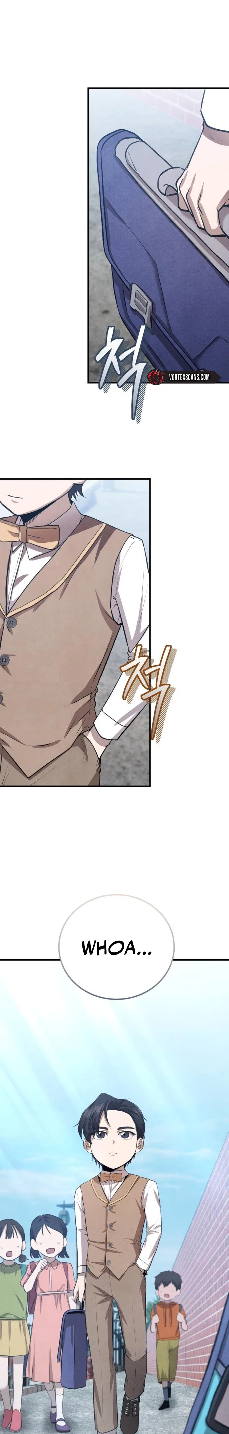 I Was Actually a Third-Generation Chaebol Chapter 4 – Page 11