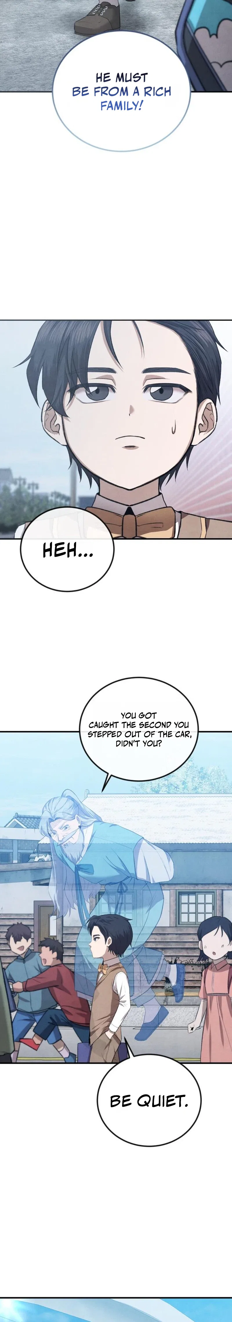I Was Actually a Third-Generation Chaebol Chapter 4 – Page 12