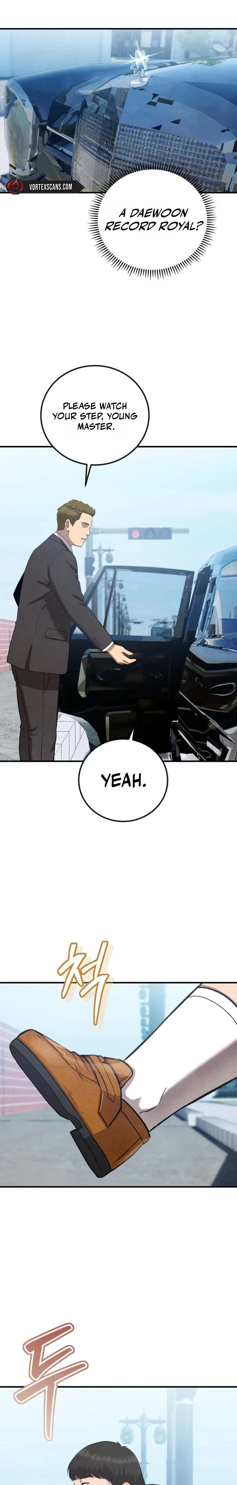 I Was Actually a Third-Generation Chaebol Chapter 4 – Page 14