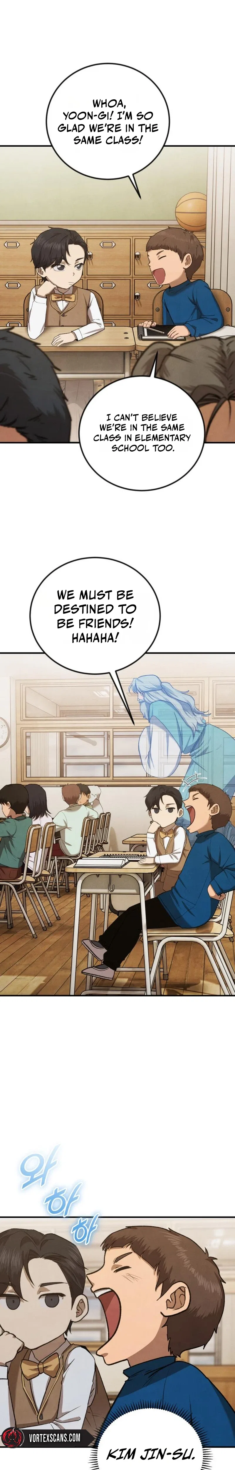 I Was Actually a Third-Generation Chaebol Chapter 4 – Page 20