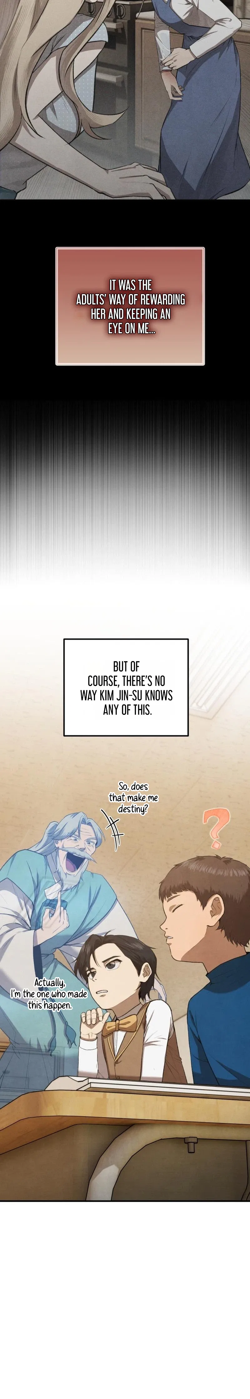 I Was Actually a Third-Generation Chaebol Chapter 4 – Page 22