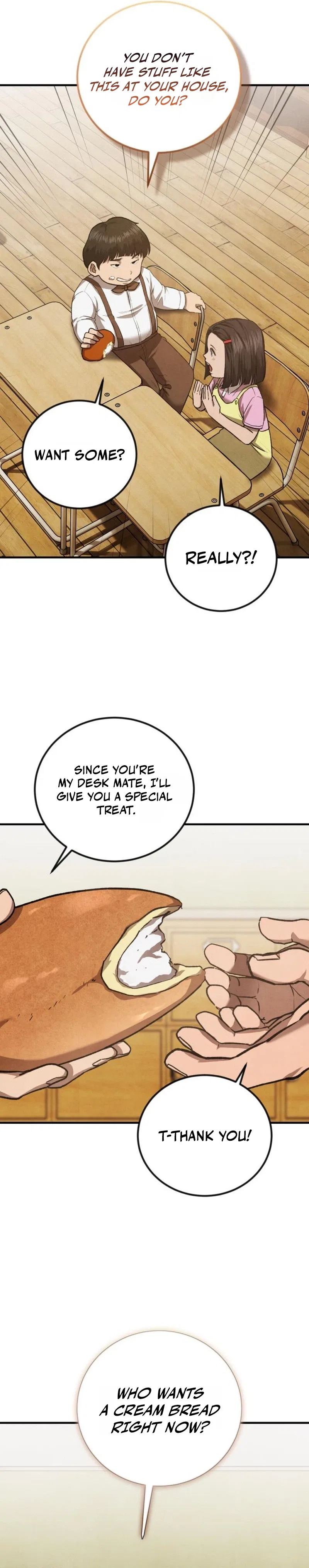 I Was Actually a Third-Generation Chaebol Chapter 4 – Page 25
