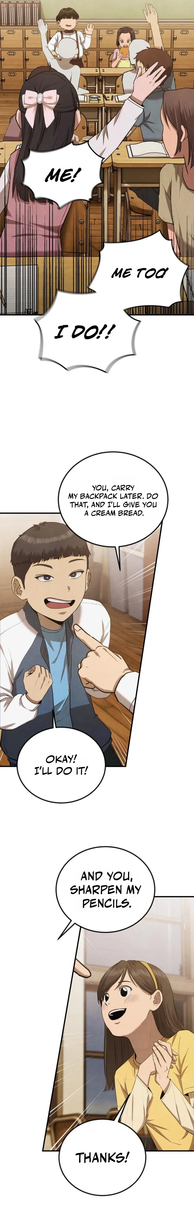 I Was Actually a Third-Generation Chaebol Chapter 4 – Page 26