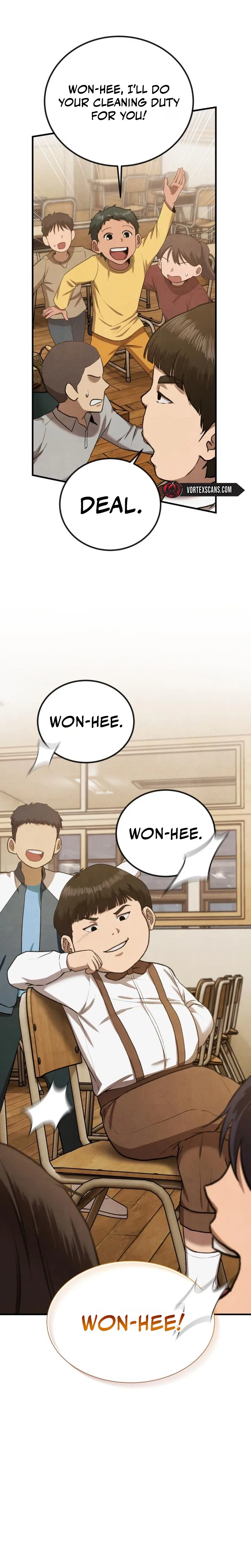I Was Actually a Third-Generation Chaebol Chapter 4 – Page 27