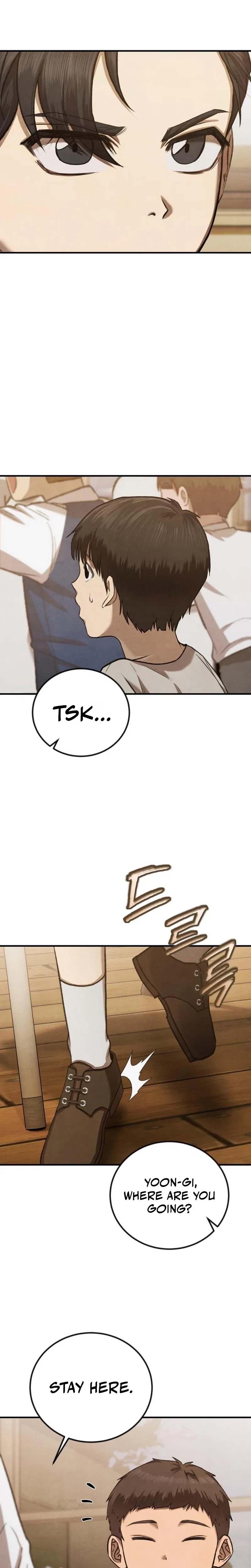 I Was Actually a Third-Generation Chaebol Chapter 4 – Page 29