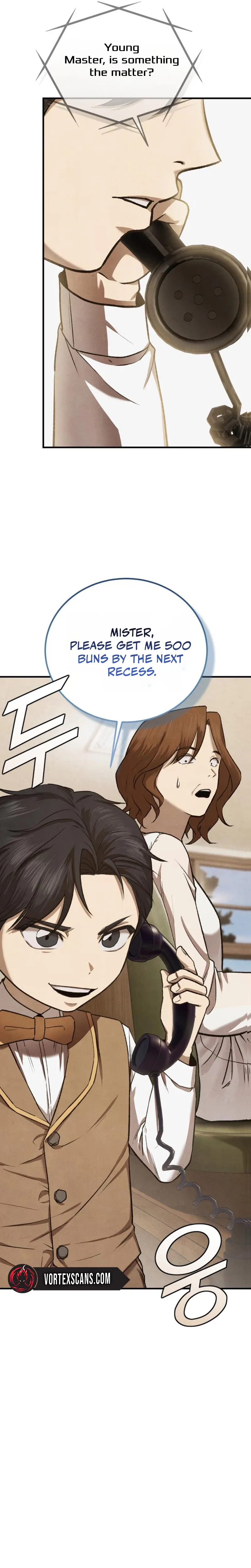 I Was Actually a Third-Generation Chaebol Chapter 4 – Page 32