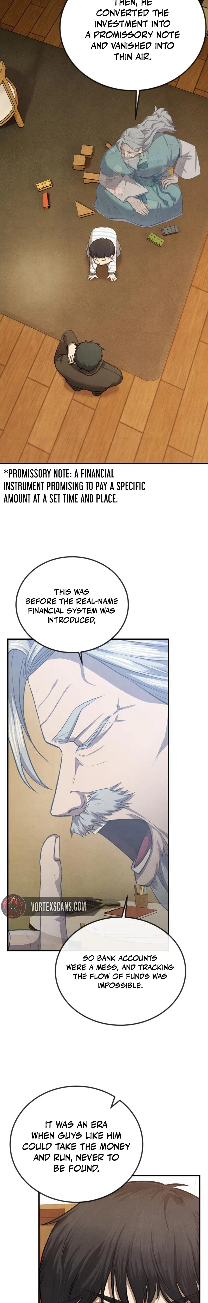 I Was Actually a Third-Generation Chaebol Chapter 3 – Page 3