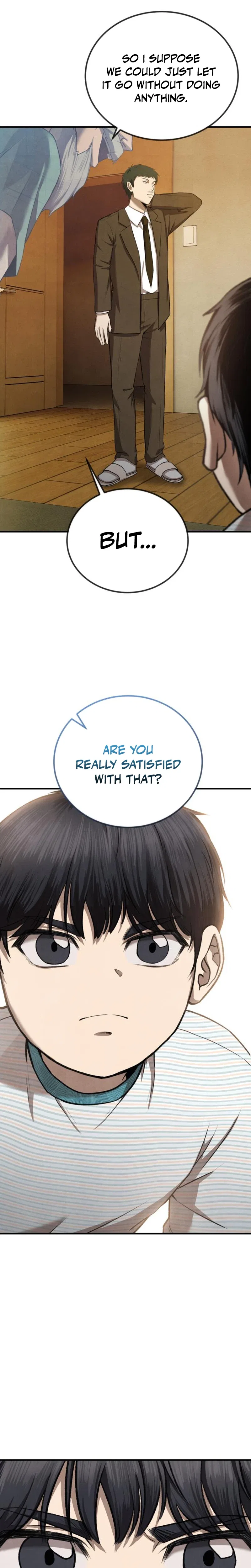 I Was Actually a Third-Generation Chaebol Chapter 3 – Page 5
