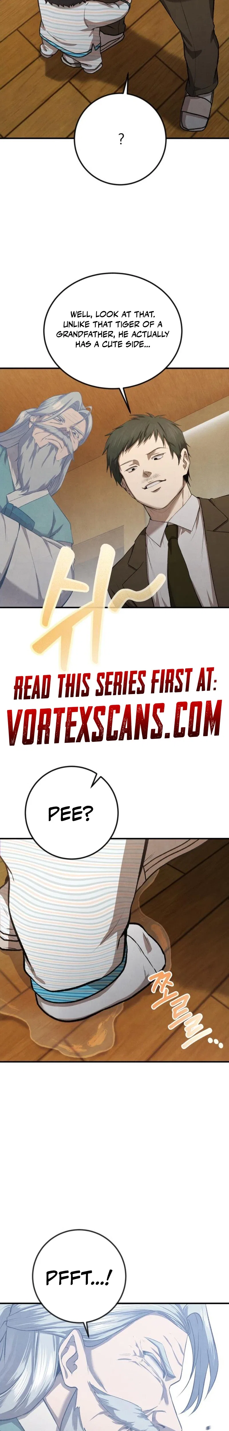 I Was Actually a Third-Generation Chaebol Chapter 3 – Page 7