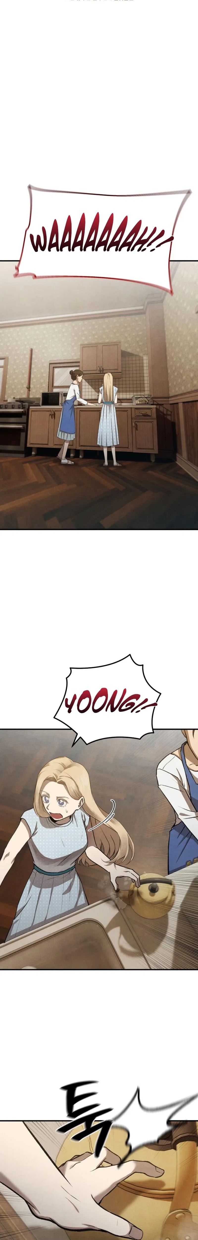 I Was Actually a Third-Generation Chaebol Chapter 3 – Page 9